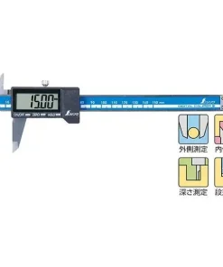 6 inch (150mm) Thước cặp điện tử Shinwa 19995