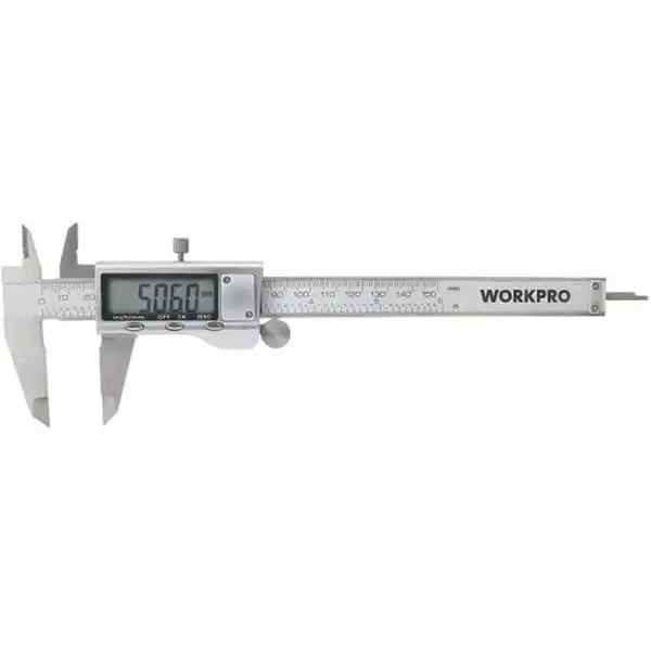 6 inch (150mm) Thước cặp điện tử Workpro WP266004
