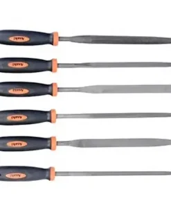 6 inch Bộ giũa 6 cây mini Asaki AK-369