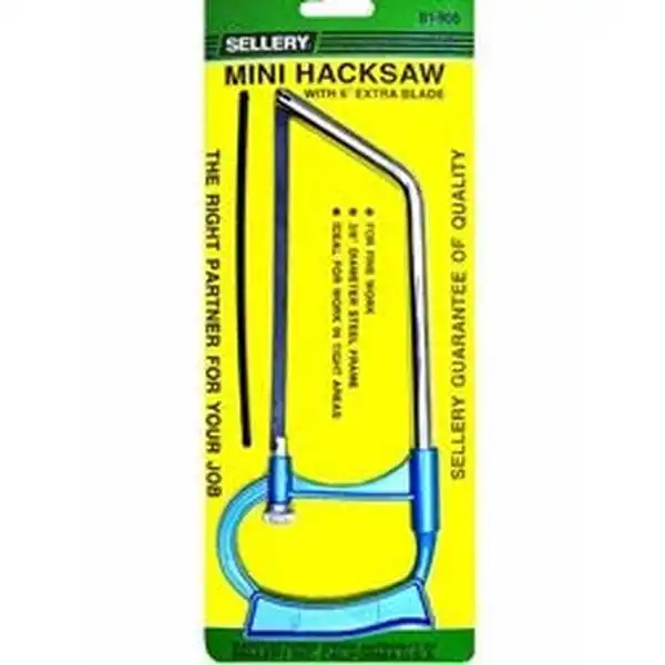 6 inch Cưa sắt 81-905