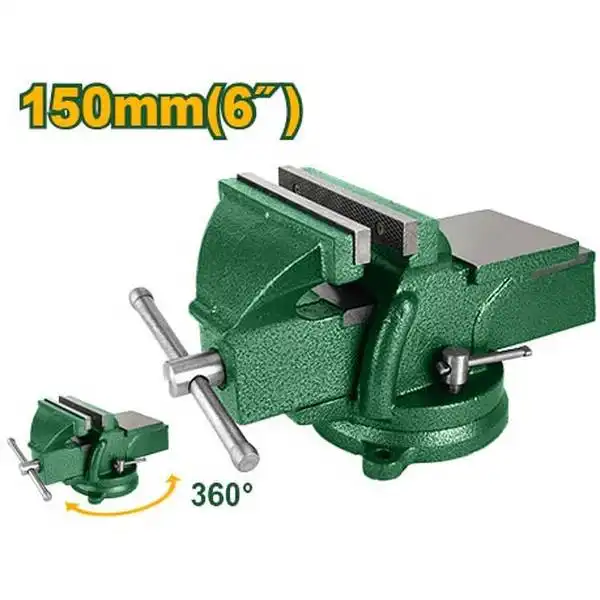 6 inch Êtô mâm xoay Jadever JDBV1A06