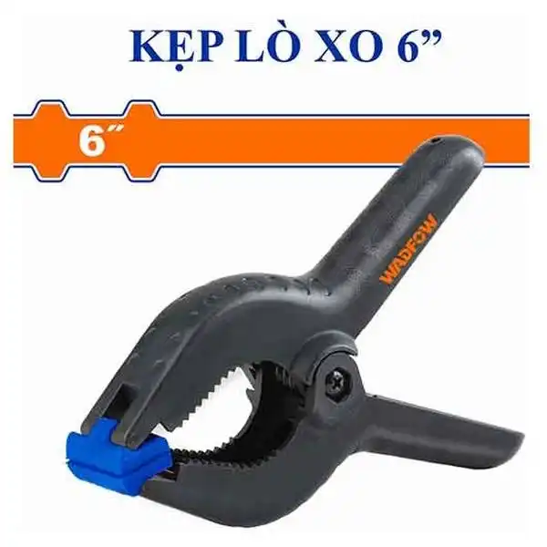 6 inch Kẹp lò xo Wadfow WCP5376