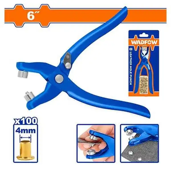 6 inch Kìm bấm khoen Wadfow WLH3601