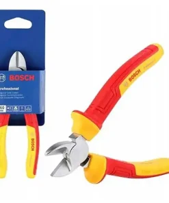 6 inch Kìm cắt cách điện 1000V Bosch 1600A02ND9