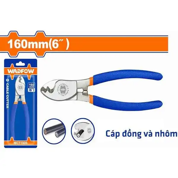 6 inch Kìm cắt cáp Wadfow WCT1906