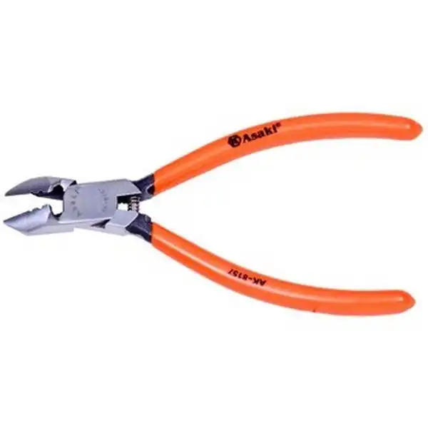 6 inch Kìm cắt và tuốt dây Asaki AK-8157