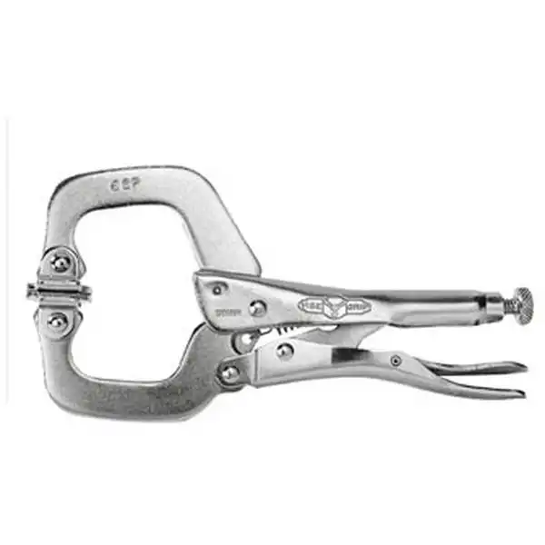 6 inch Kìm chết chữ C Irwin T18EL4