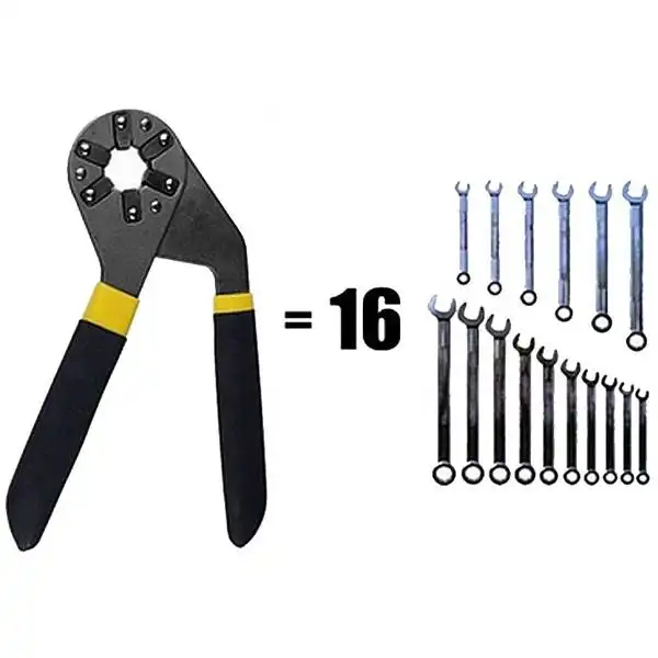 6 inch Kìm đa năng mở ốc lục giác