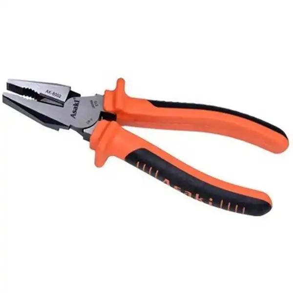 6 inch Kìm điện cách điện Asaki AK-8000