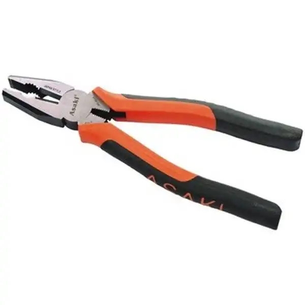 6 inch Kìm điện cách điện Asaki AK-8009