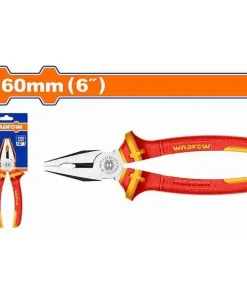 6 inch Kìm điện cách điện Wadfow WPL1936