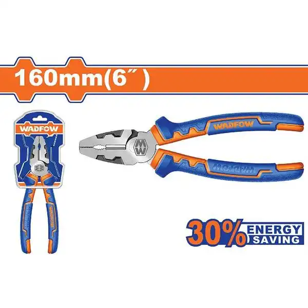 6 inch Kìm điện cao cấp Wadfow WPL1716