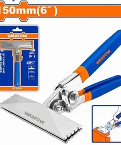 6 inch Kìm kẹp mỏ dẹp thẳng Wadfow WZB1501