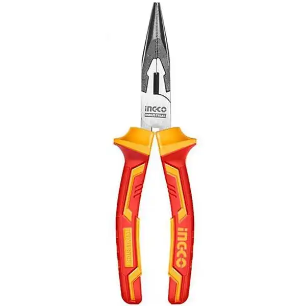6 inch Kìm mũi nhọn cách điện Ingco HILNP28168