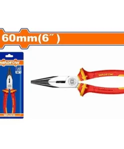 6 inch Kìm mũi nhọn cách điện Wadfow WPL2936