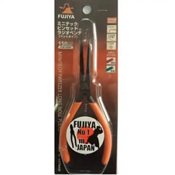 6 inch Kìm mũi nhọn Fujiya ATR-150S