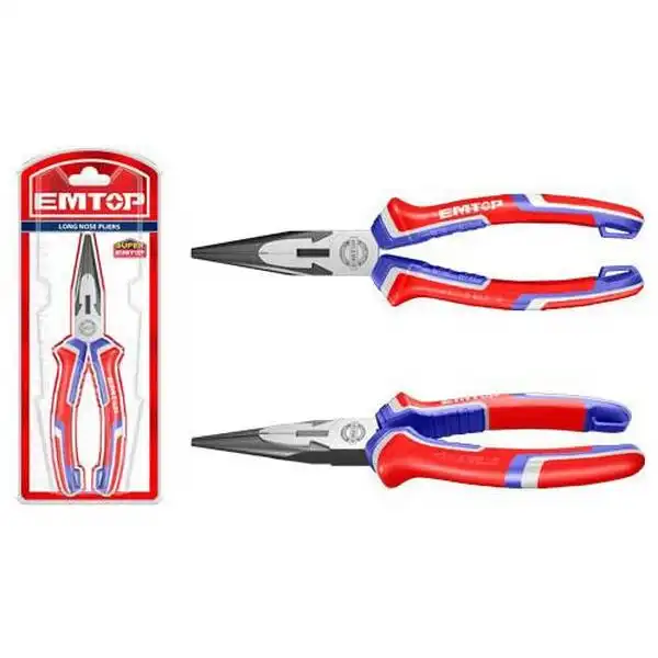 6 inch Kìm nhọn Emtop EPLRL0611