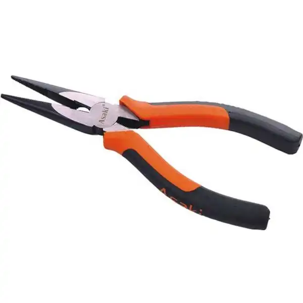 6 inch Kìm nhọn kiểu nhật Asaki AK-8117