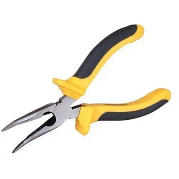 6 inch Kìm nhọn mỏ cong Stanley 84-071 (STHT84071-8)