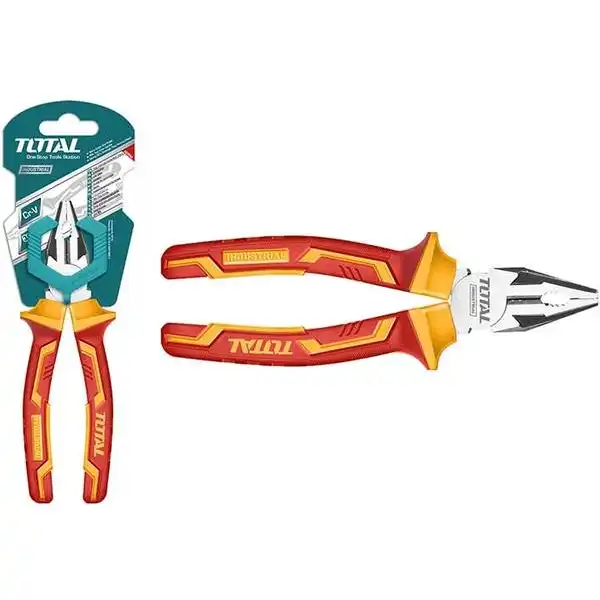 6 inch Kìm răng cách điện 1000V Total THTIP2161