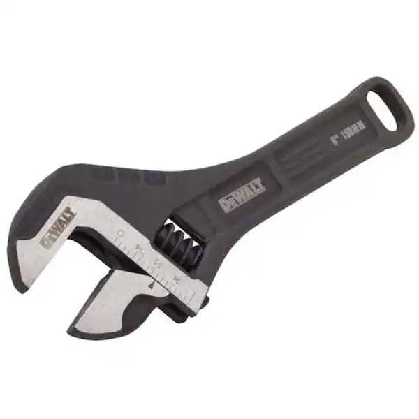6 inch Mỏ lết đen Dewalt DWHT80266