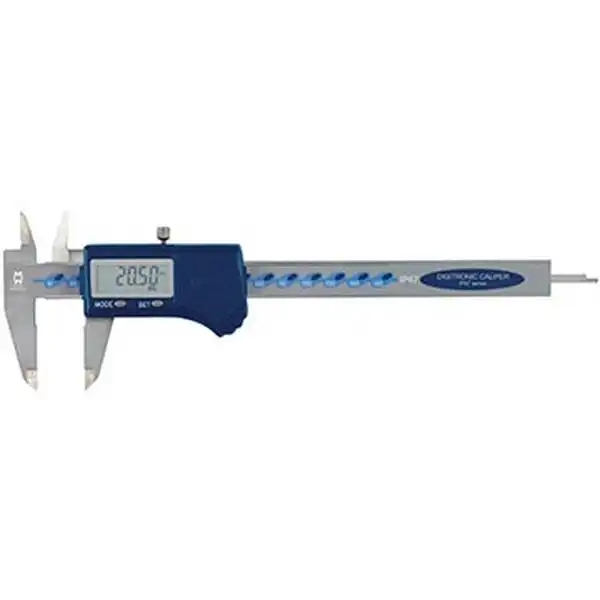 6 inch Thước cặp điện tử IP67 Moore and Wright MW110-15DIP