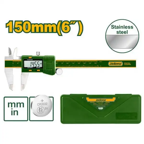 6 inch Thước cặp điện tử Jadever JDVC2B15