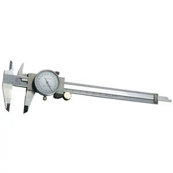 6 inch Thước cặp đồng hồ Asaki AK-126