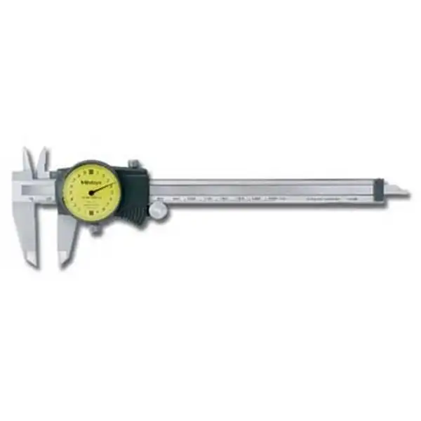 6 inch Thước cặp đồng hồ Mitutoyo 505-671
