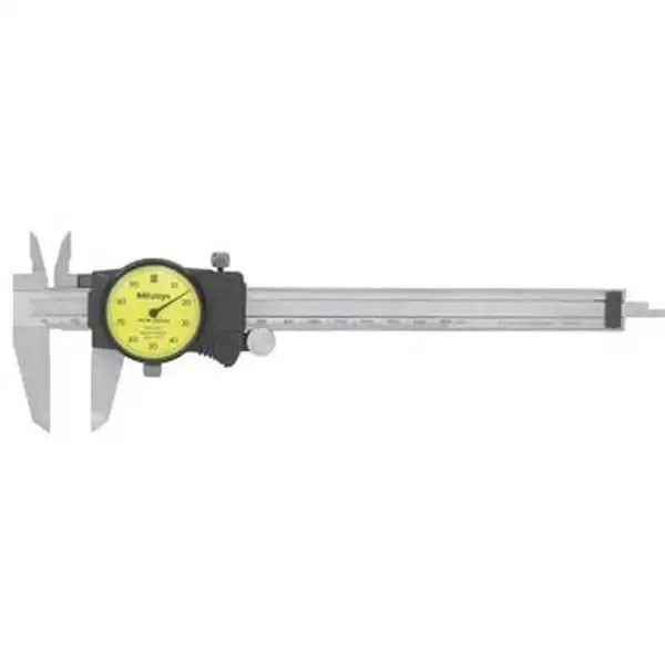 6 inch Thước cặp đồng hồ Mitutoyo 505-681