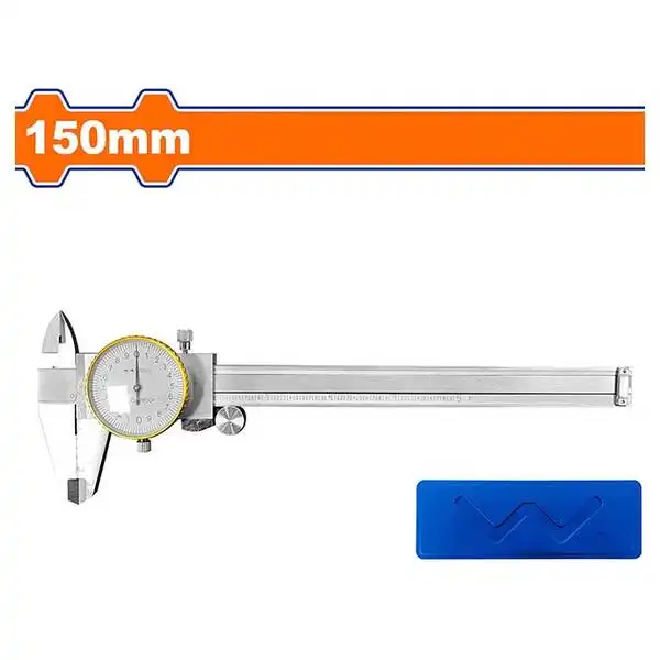 6 inch Thước cặp đồng hồ Wadfow WDCP1B15