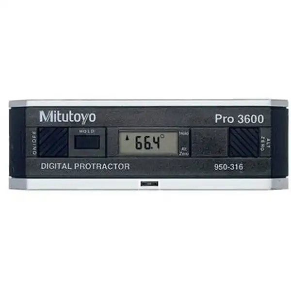 6 inch Thước thủy đo độ nghiêng Mitutoyo 950-318