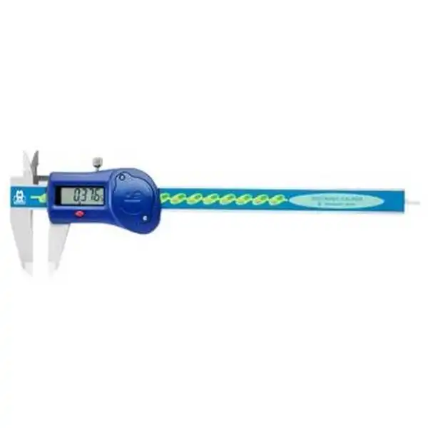 6 inch Thước cặp điện tử IP67 Moore and Wright MW110-15DWP