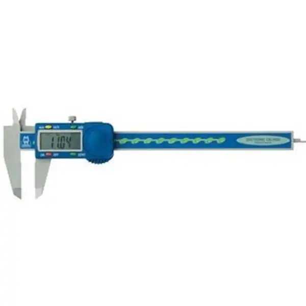 6 inch Thước cặp điện tử Moore and Wright MW110-15DPC