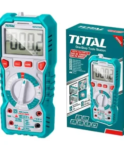 600A Đồng hồ đo điện vạn năng Total TMT47503