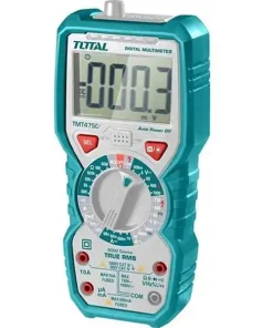 600A Đồng hồ đo điện vạn năng Total TMT47503 (đổi qua TMT5310002)
