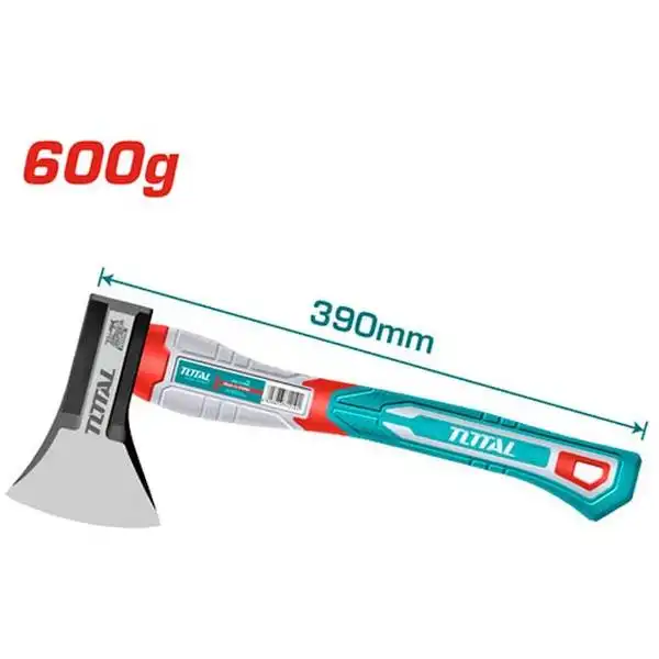 600g Rìu cán nhựa Total THAX061600