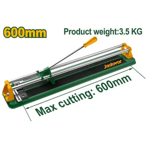 600mm Bàn cắt gạch đẩy tay Jadever JDTR1506