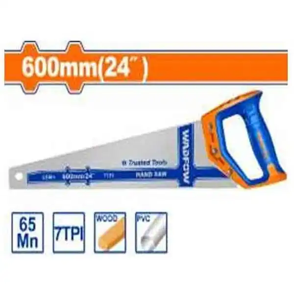 600mm Cưa tay lá liễu Wadfow WHW1124