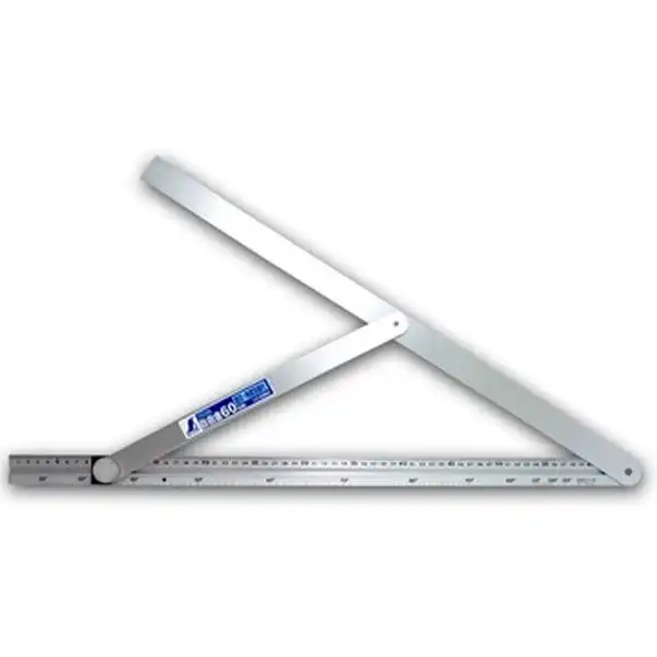 600mm Thước đo độ Shinwa 62662