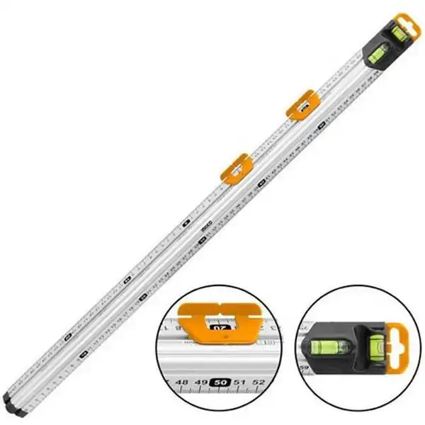 600mm Thước nhôm định vị Ingco HSR36003