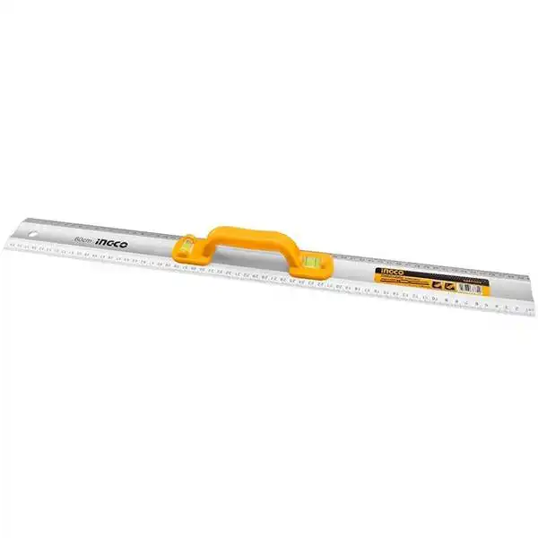 600mm Thước nhôm xây dựng INGCO HAR01060