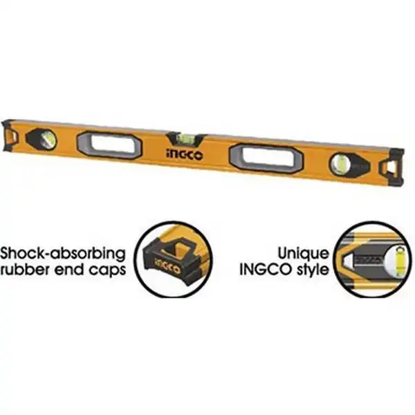 600mm Thước thủy có từ INGCO HSL08060