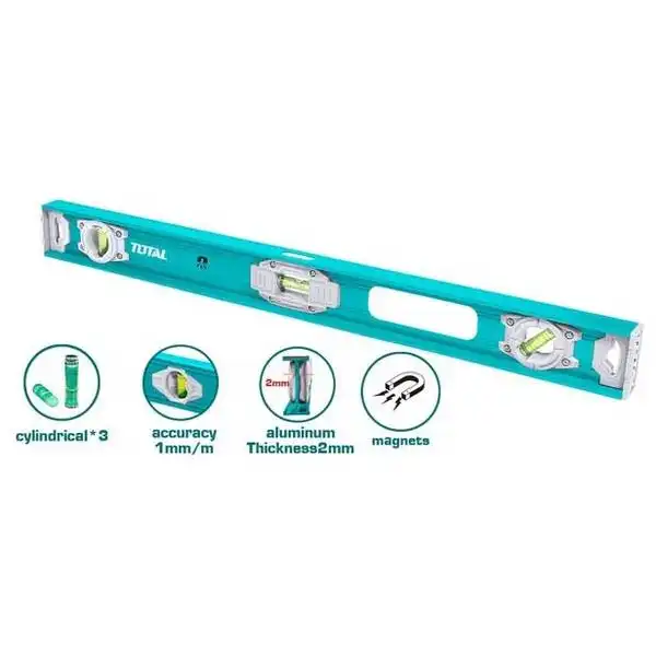 600mm Thước thủy có từ Total TMT26026