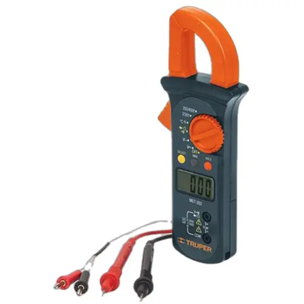 600V AMPE KÌM ĐO DÒNG ĐIỆN TRUPER 10404 (MUT-202)