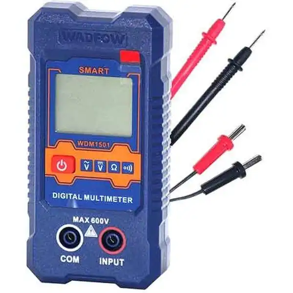 600V Đồng hồ vạn năng kỹ thuật số Wadfow WDM1501