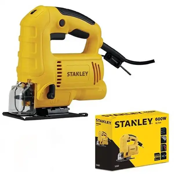 600W Máy cưa lọng Stanley SJ60-B1