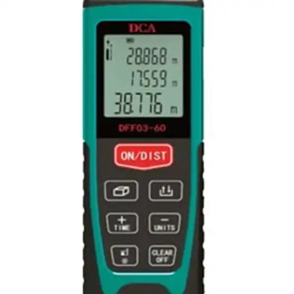 60m Máy đo khoảng cách laser DCA ADF03-60