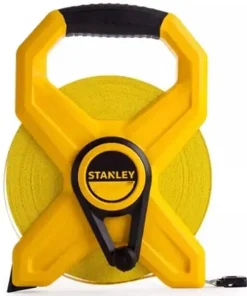 60m Thước đo làm bằng sợi thủy tinh Stanley 34-794