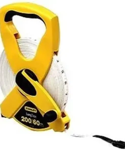60m Thước đo làm bằng sợi thủy tinh Stanley 34-795